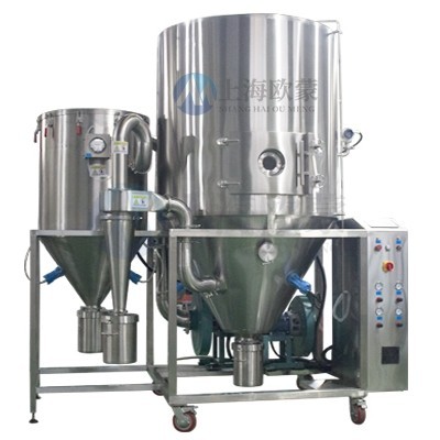 陶瓷材料壓力噴霧造粒機(jī)OMZL-10